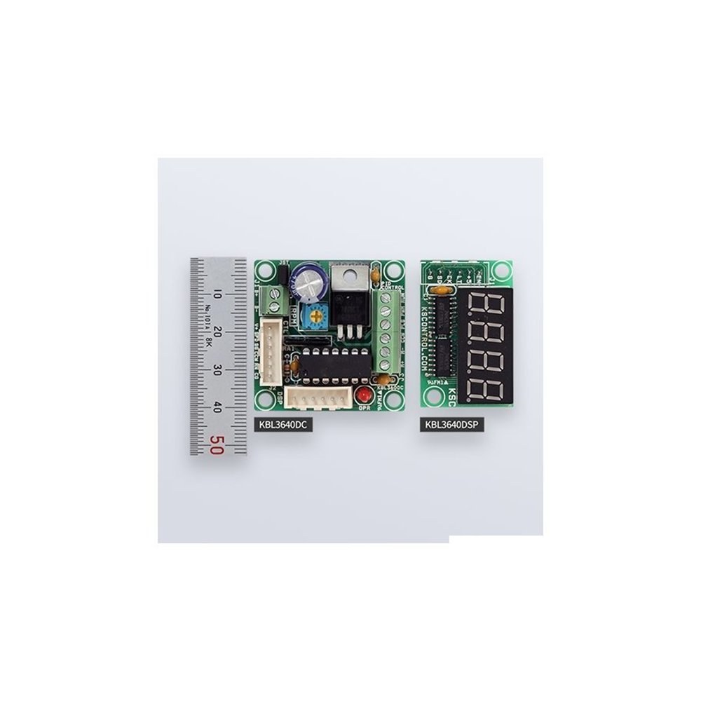 개성산전 KBL3640DC BL3640 모터 전용 스피드 컨트롤러 (ML0180)