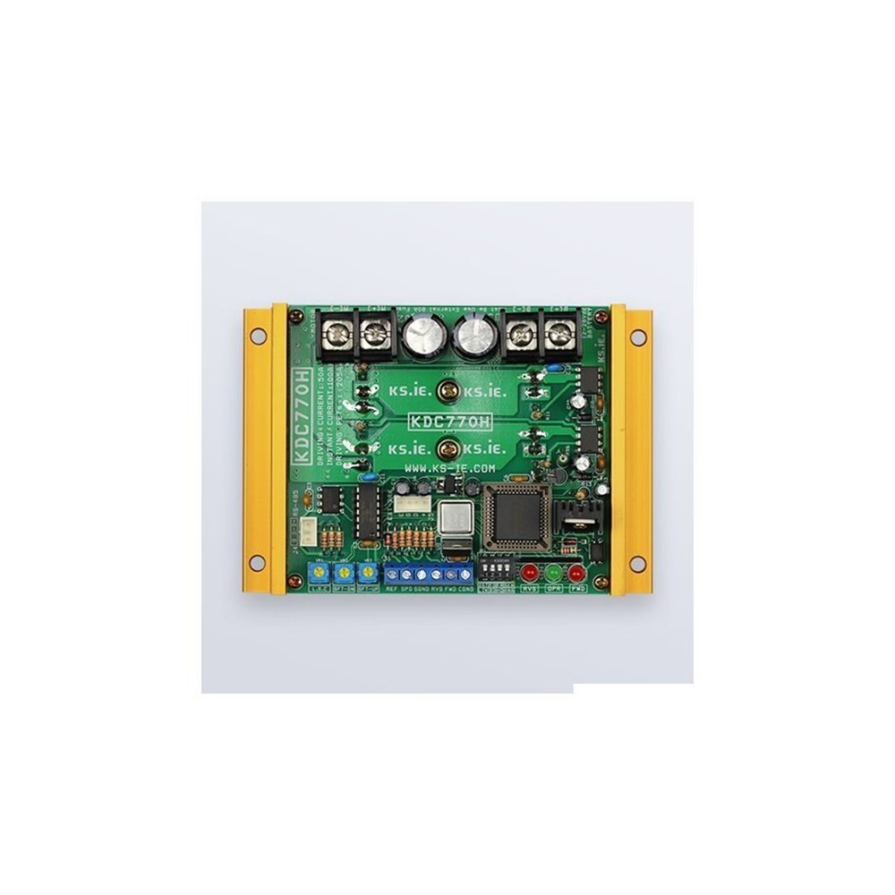 개성산전 KDC770H DC 모터 정역 스피드 컨트롤러 (ML0182)