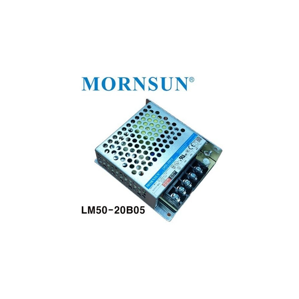 MORNSUN LM50-20B05 파워 서플라이 SMPS 50W 5V 10A (ML0187)