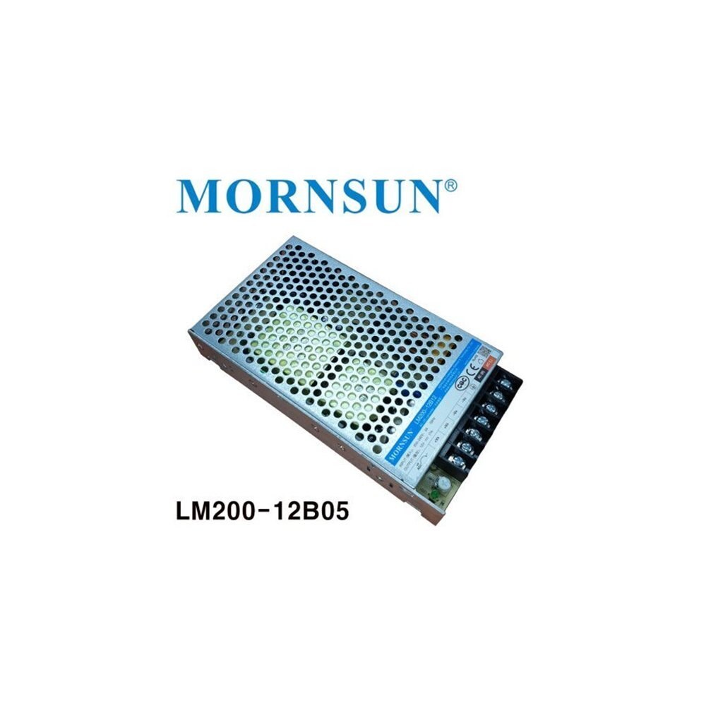 MORNSUN LM200-12B05 파워 서플라이 SMPS 150W 5V 30A (ML0189)