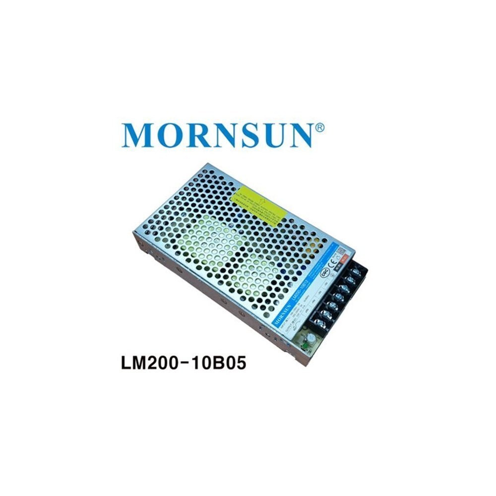 MORNSUN LM200-10B05 파워 서플라이 SMPS 150W 5V 30A (ML0190)