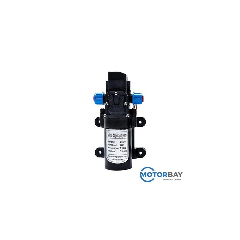 Neato DCP-168 다이어프램 펌프 DC 12V 80W 샤플로 워터 펌프 (ML0195)