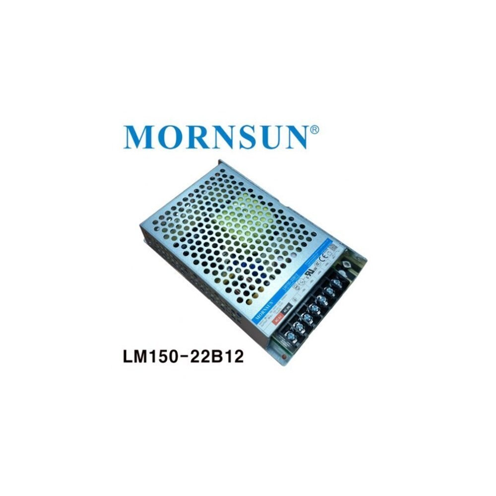 MORNSUN LM150-22B12 파워 서플라이 SMPS 150W 12V 12.5A (ML0201)