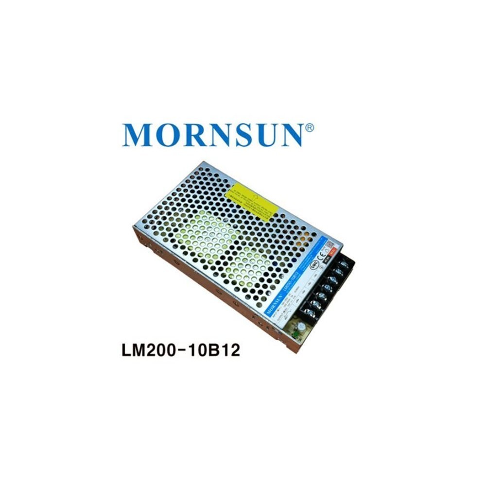 MORNSUN LM200-10B12 파워 서플라이 SMPS 200W 12V 17A (ML0204)