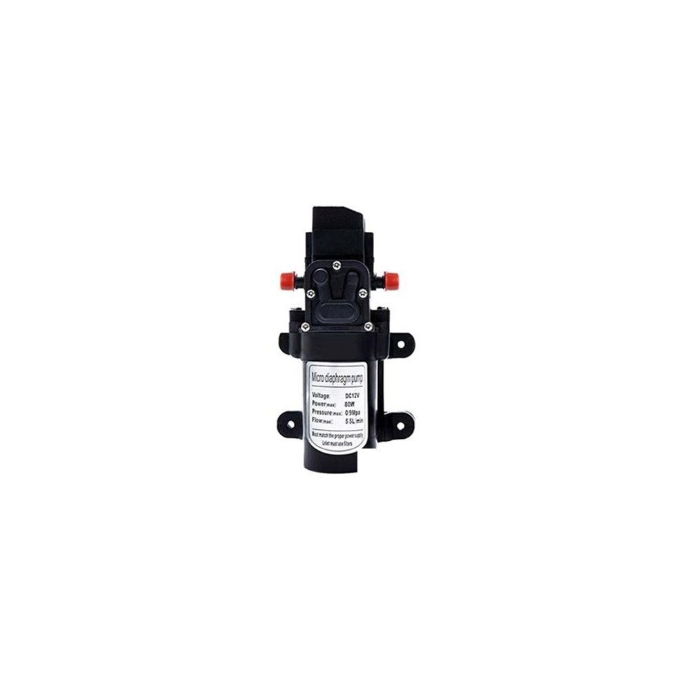Neato DCP-166 다이어프램 펌프 DC 12V 80W 샤플로 워터 펌프 (ML0207)