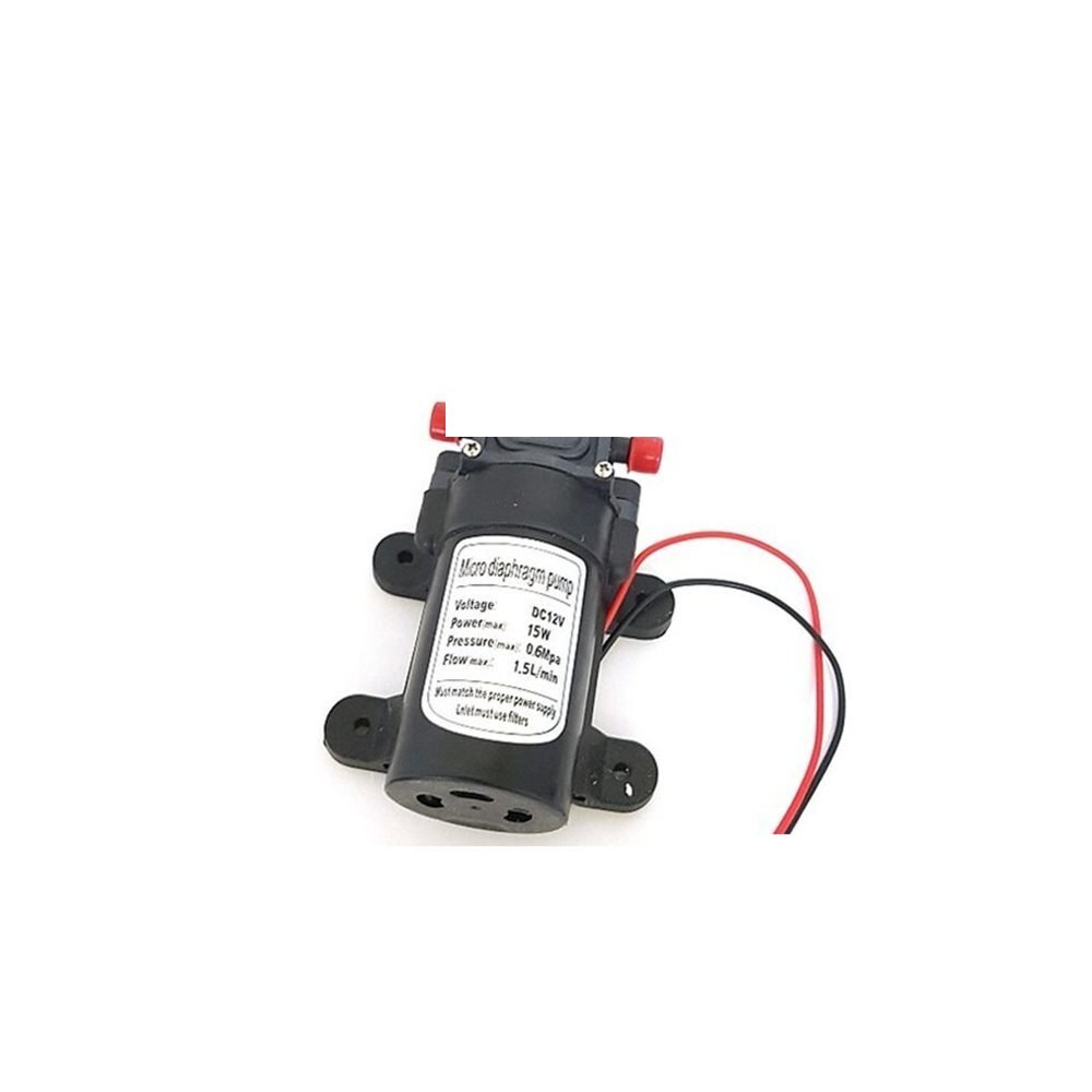 Neato DCP-167 다이어프램 펌프 DC 12V 15W 샤플로 워터 펌프 (ML0208)