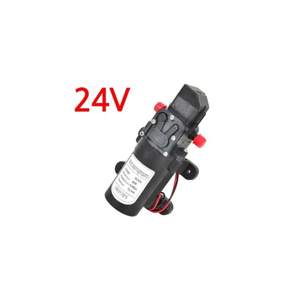 Neato DCP-268 다이어프램 펌프 DC 24V 60W 샤플로 워터 펌프 (ML0209)