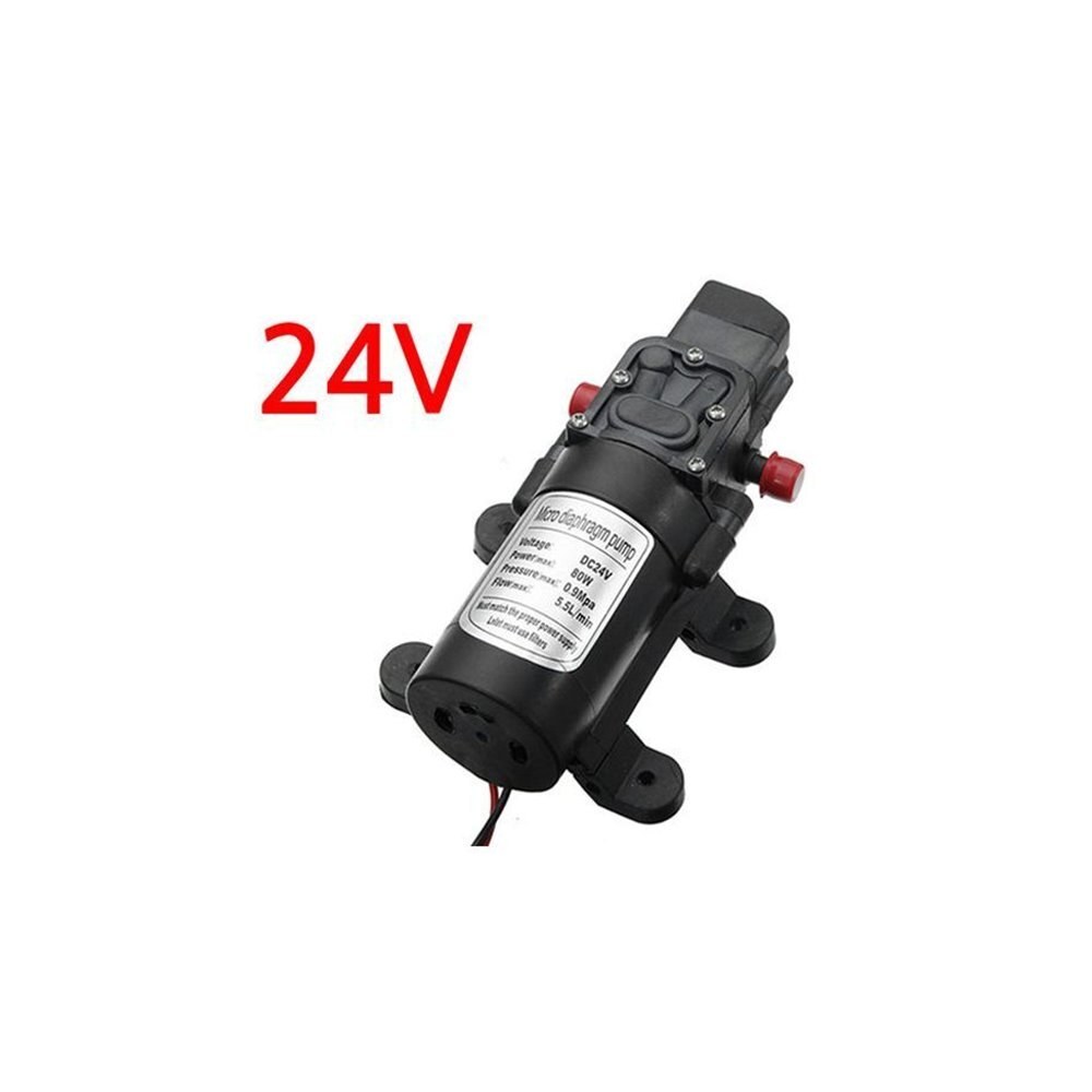 Neato DCP-269 다이어프램 펌프 DC 24V 80W 샤플로 워터 펌프 (ML0210)