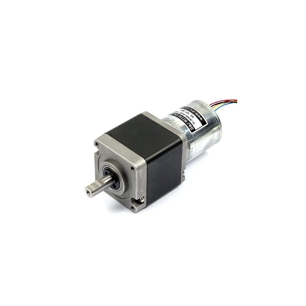 DNJ BLDC 감속 모터 BL3640A--06P + IG43 6 핀 커넥터 12V (ML0247)