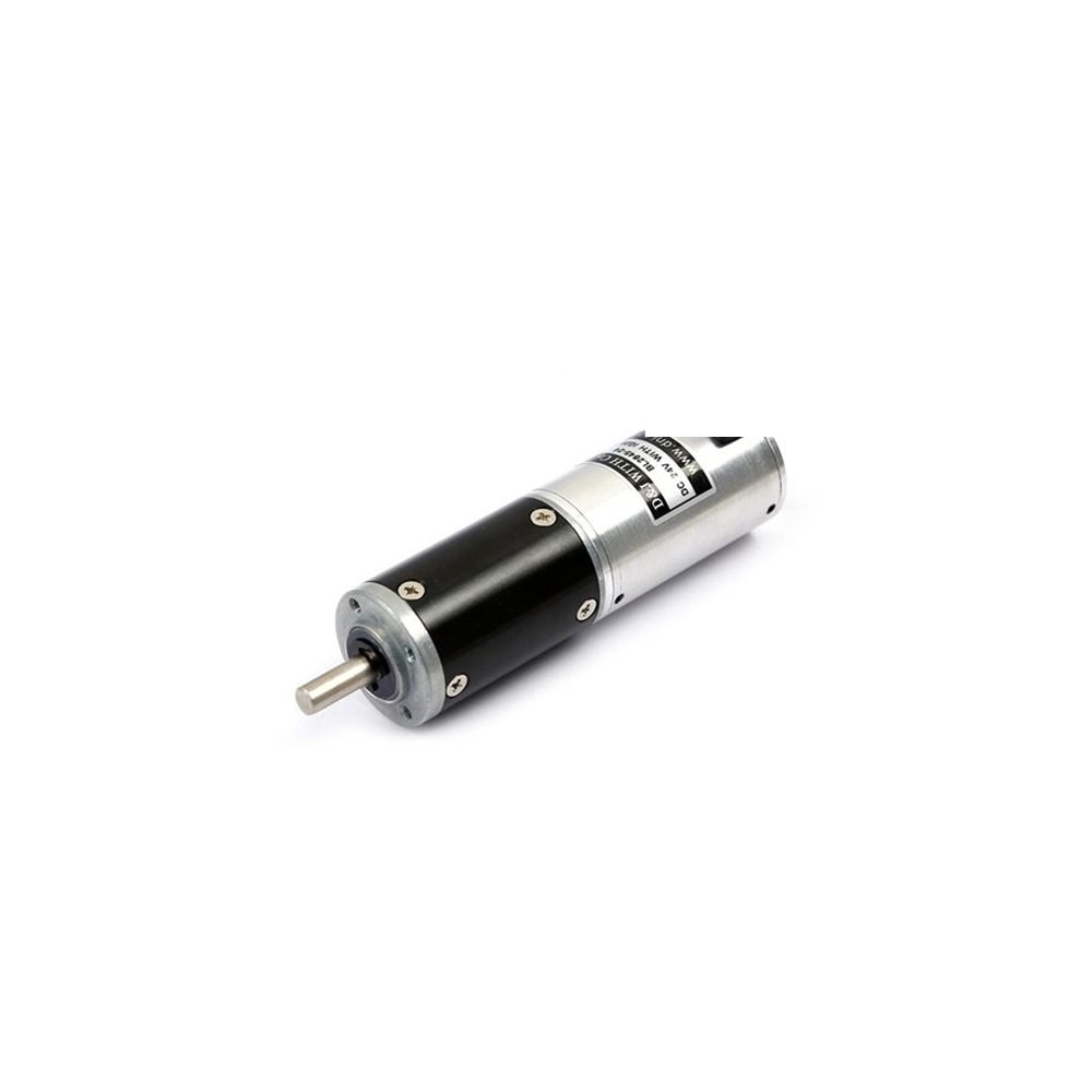DNJ BLDC 감속 모터 BL2849 감속 기어 모터 + IG28 DC 24V (ML0255)