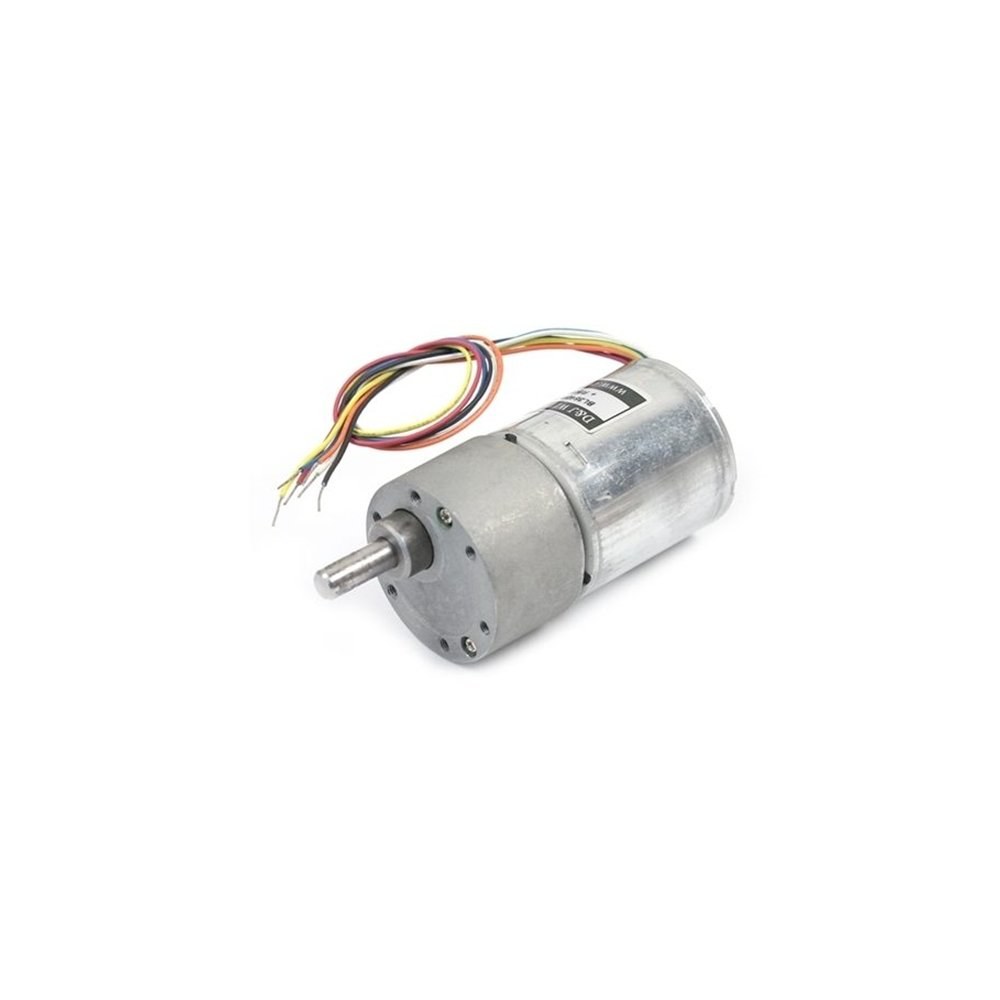 DNJ BLDC 감속 모터 BL3640A-06P 감속 기어 모터 + RB35 6 핀 커넥터 24V (ML0263)