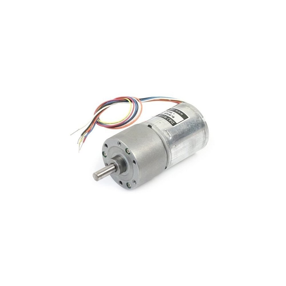 DNJ BLDC 감속 모터 BL3640A-06P 감속 기어 모터 + RA35 6 핀 커넥터 24V (ML0266)