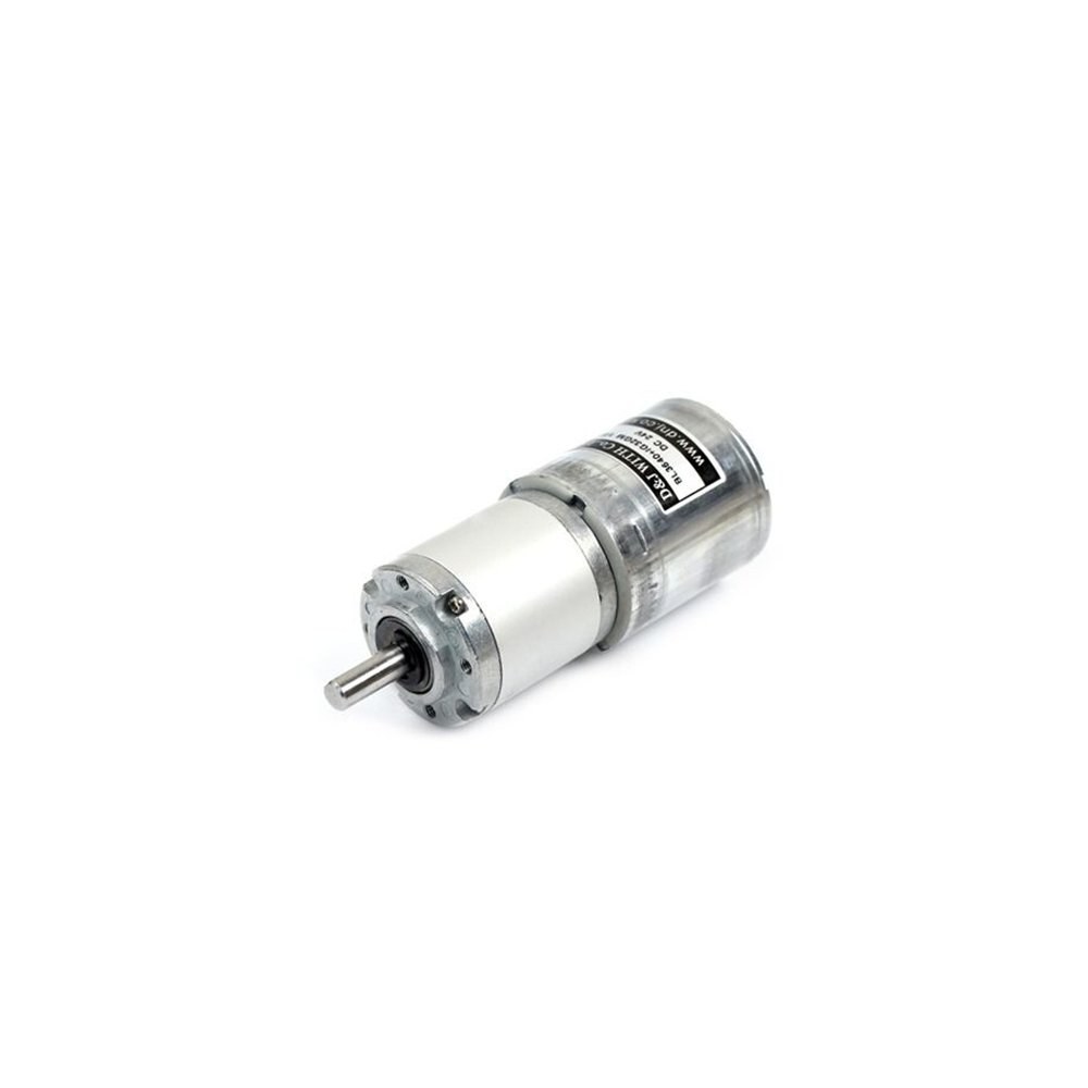 DNJ BLDC 감속 모터 BL3640A-06P 감속 기어 모터 + IG32 6 핀 커넥터 12V (ML0269)