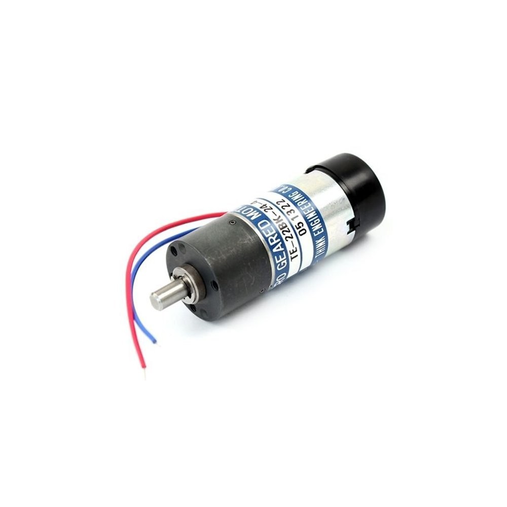 DNJ BLDC 감속 모터 TE22BK-24 싱크엔지니어링 (ML0272)