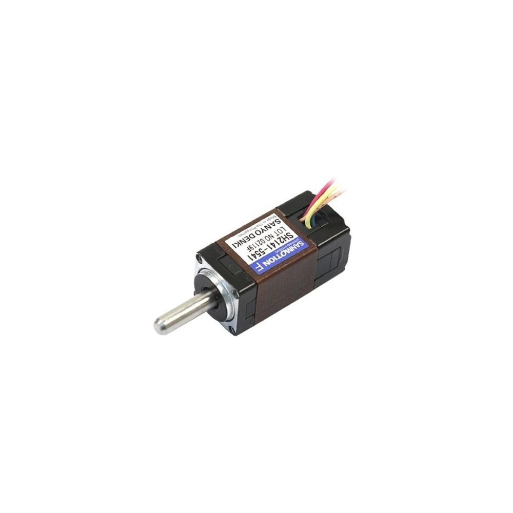 SH2141-5541 14각 스텝 모터 바이폴라 타입 (ML0281)