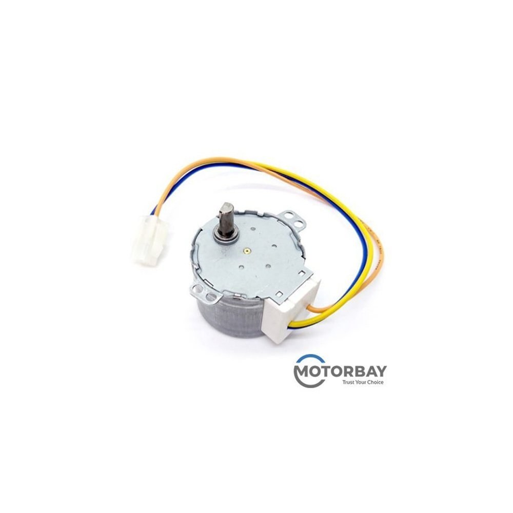싱크로너스 모터 AC 24V 4.8W 14rpm 동기 모터 MSEDC10S64 (ML0337)