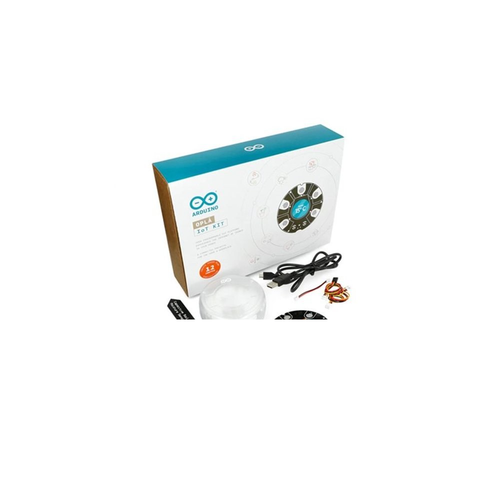 Arduino Opla IoT Kit-메이커 및 전문가용 8 프로젝트 (ML0341)