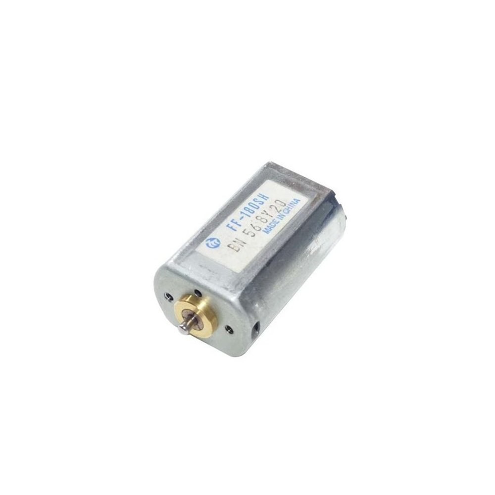 소형 DC 모터 1.2V 0.5A 미니 모터 FF-180SH (ML0350)