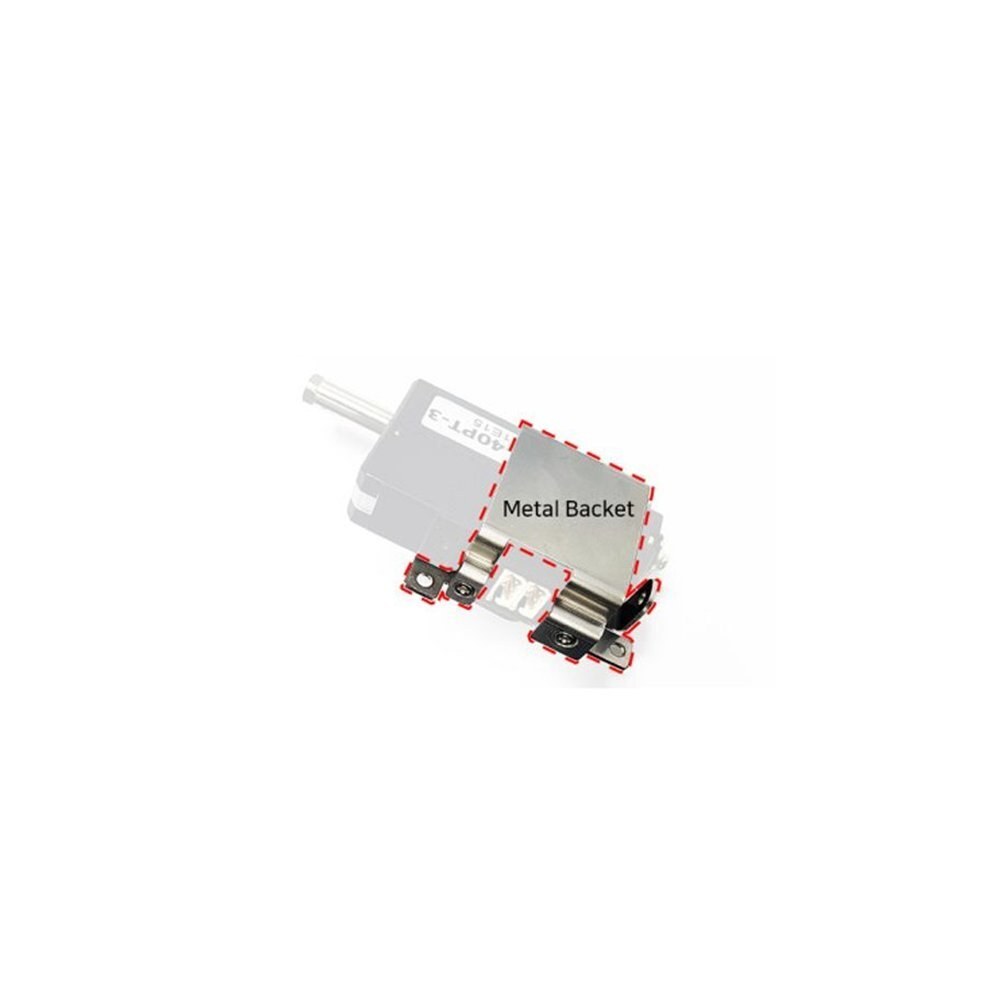 아이알로봇 메탈 브라켓 IR-MB02 26mm 27mm Stroke 수평 장착용 (ML0361)