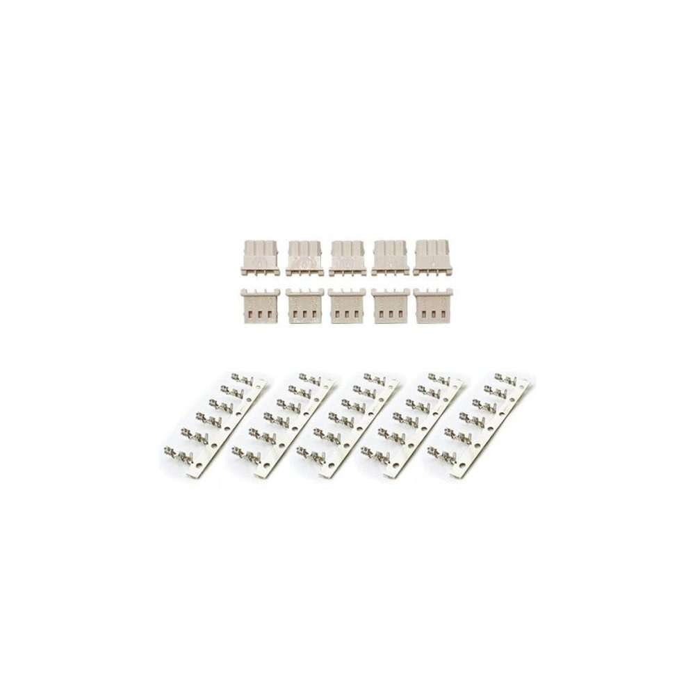 아이알로봇 TTL PWM Molex 커넥터 Housing 10 개 & Terminal 30 개 IR-MC02 (ML0370)