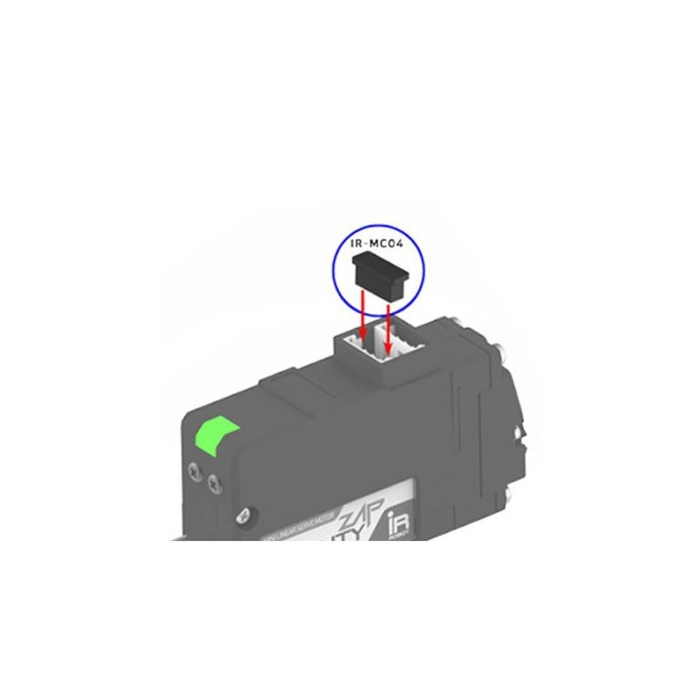 아이알로봇 커넥터 Rubber Cap IR-MC04 (ML0371)