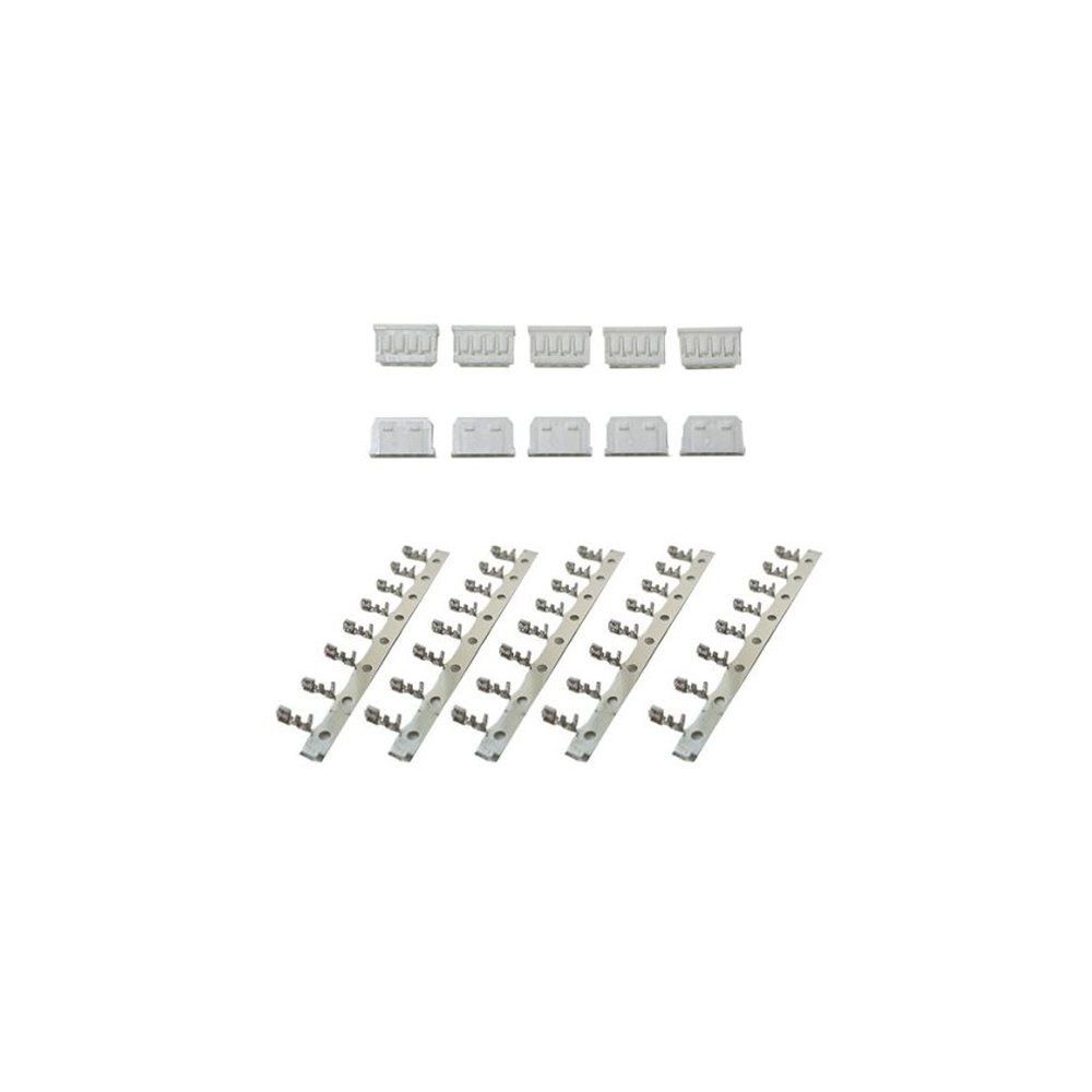 민웰 RS-485 Molex 커넥터 Housing 10 개 & Terminal 40 개 IR-MC03 (ML0381)