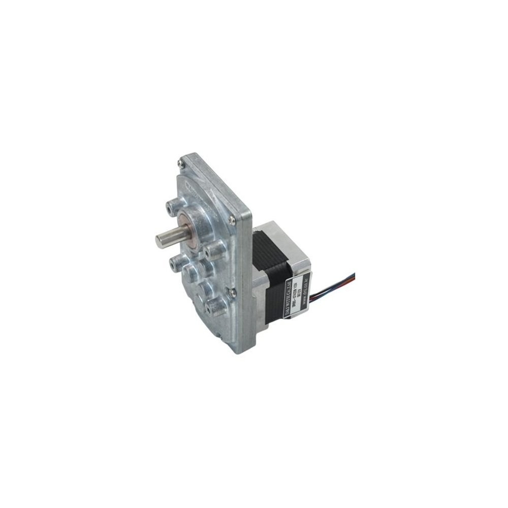 DNJ 감속 기어 모터 DRBS-ST4239 감속기 결합형 스텝 모터 4V (ML0397)