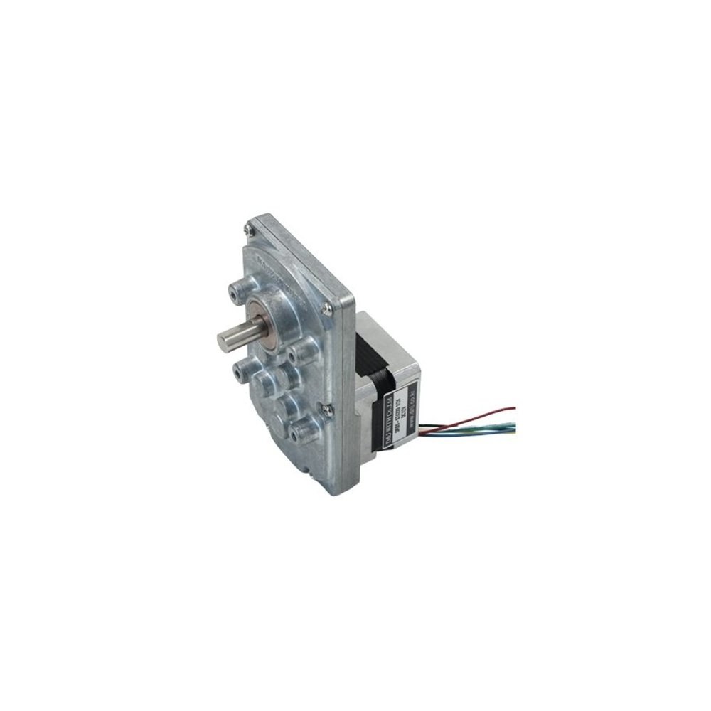 DNJ 감속 기어 모터 DRBS-ST4233 감속기 결합형 스텝 모터 12V (ML0398)