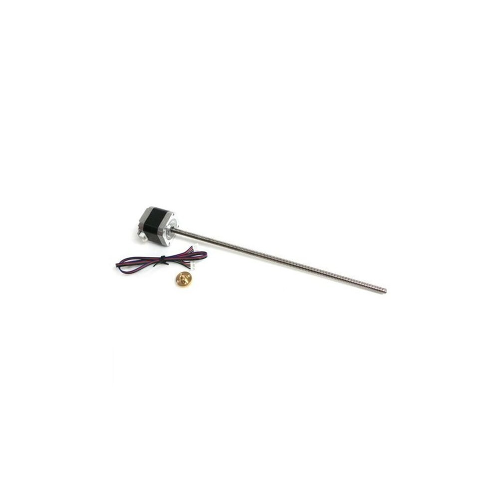 네마 17 LM-4230S 스텝 모터 고급 스크류 일체형 3D 프린터 로봇 4.0 토크 (ML0425)