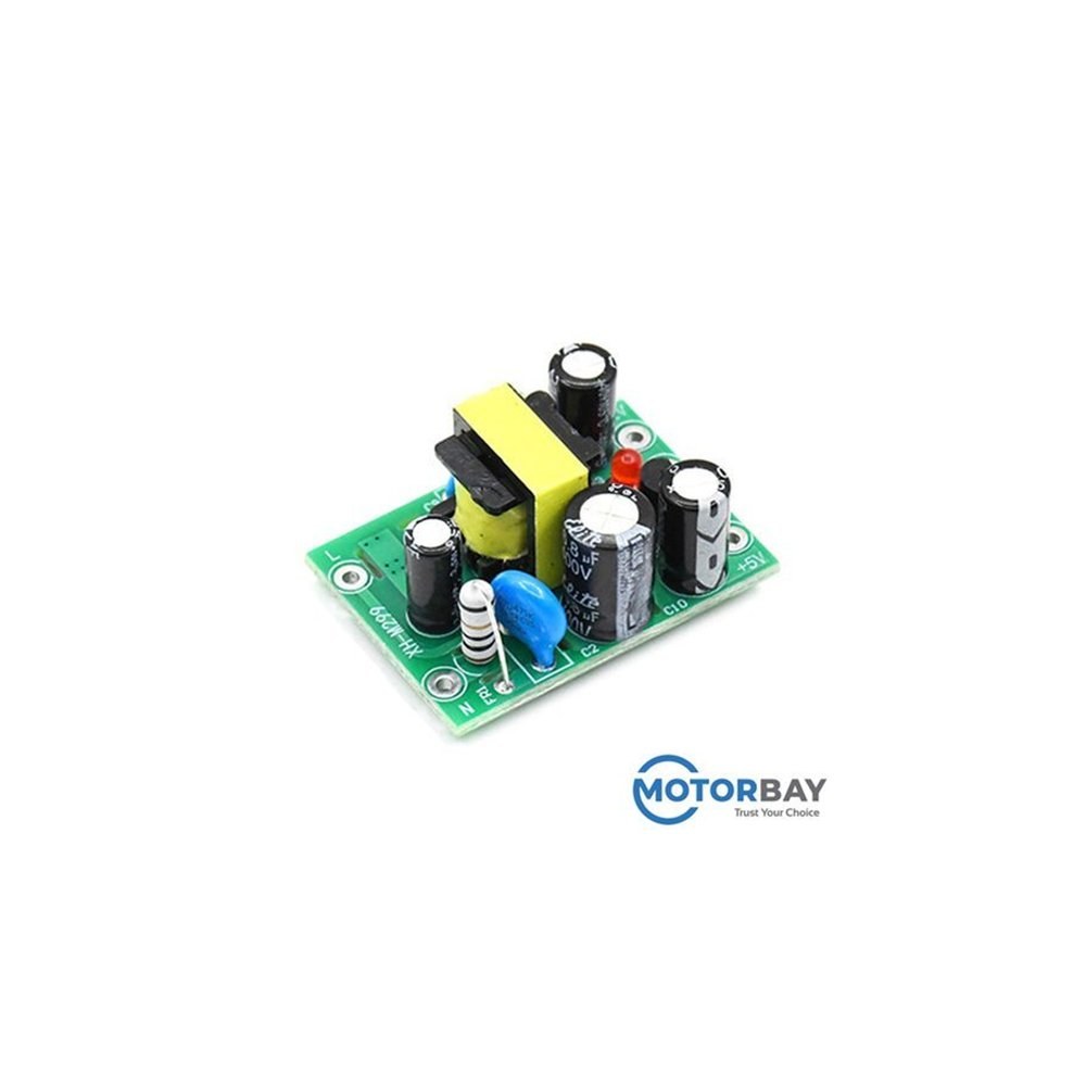 DMD-01 AC-DC 변환 보드 12V 5V 듀얼 출력 컨버터 (ML0430)