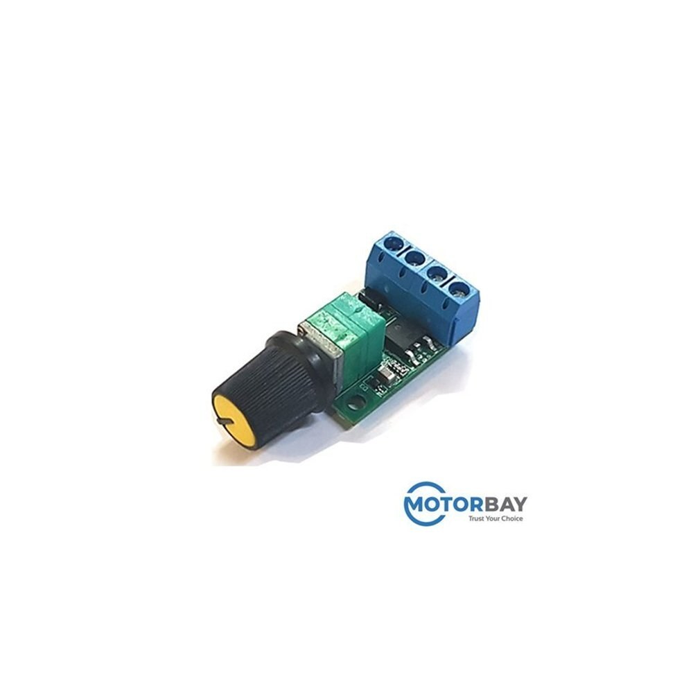 DMC-516 DC 5-16V 5A PWM DC 모터 속도 제어 컨트롤러 (ML0432)