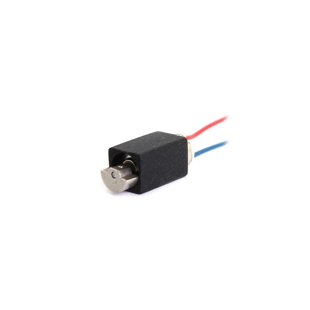진동 모터 실린더형 DVM0408_LEAD WIRE (ML0466)