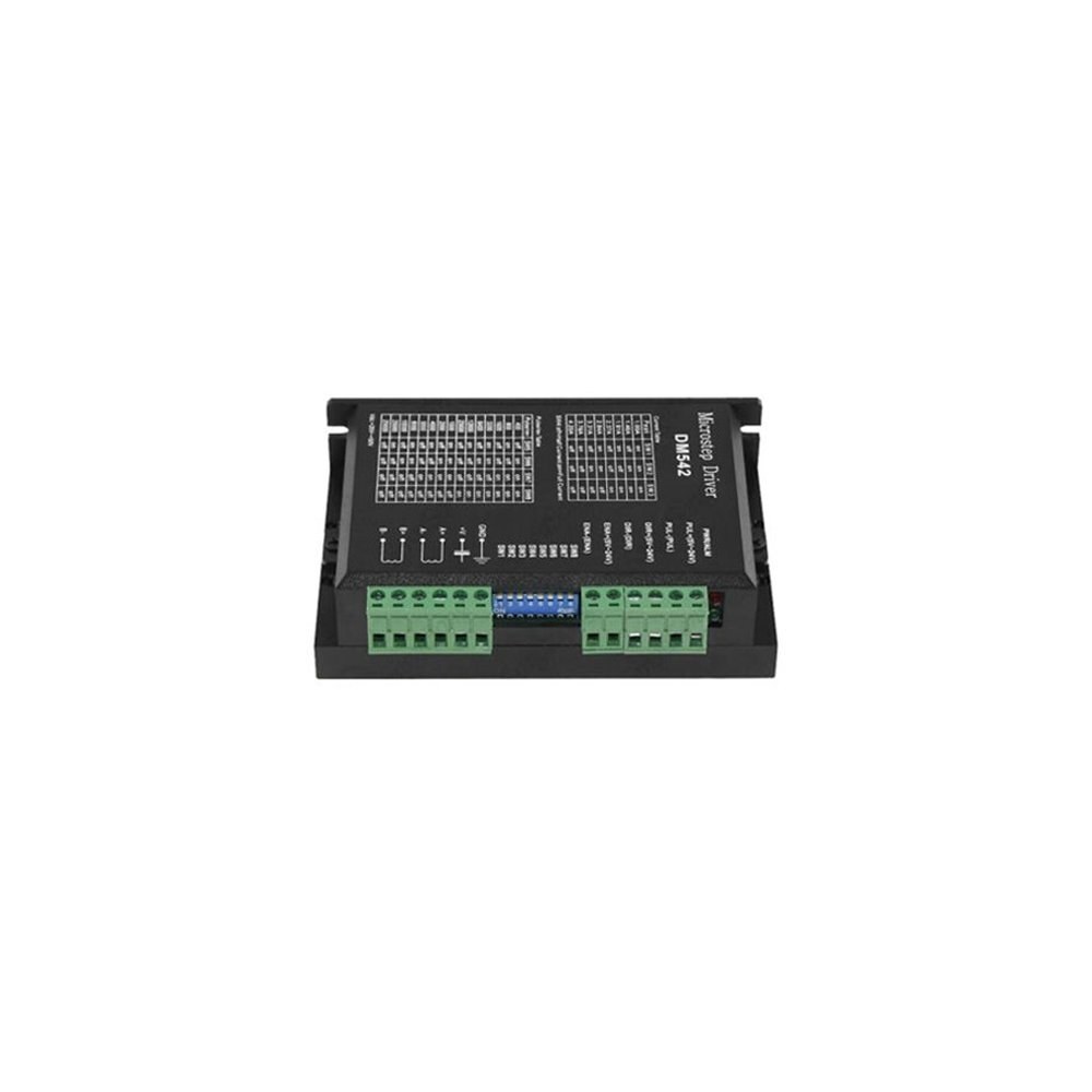 DM542 고성능 스텝 모터 드라이버 3D 프린터 CNC (ML0510)