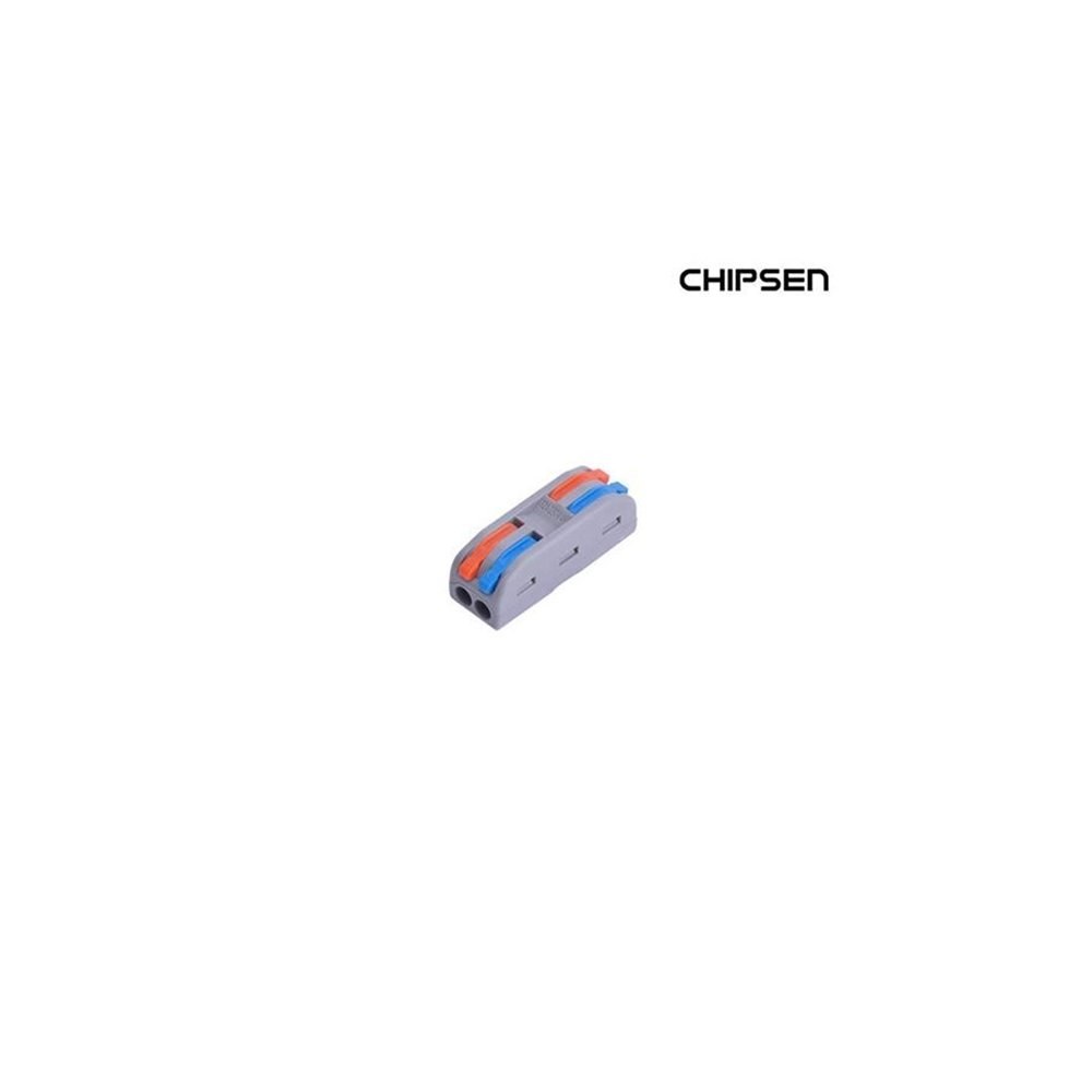 Chipsen PCT-2-2 꽂음형 전선 연결 커넥터 2:2 연결 (ML0536)