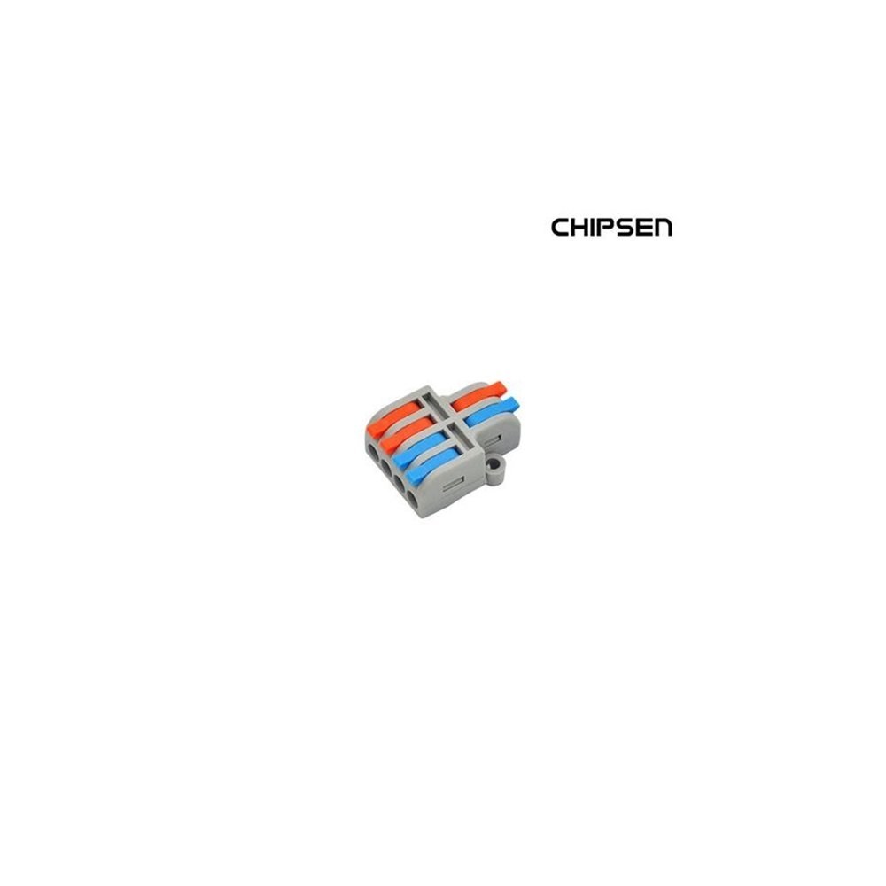 Chipsen PCT-2-4M 레버형 분기 확장 커넥터 2:4 확장 (ML0537)