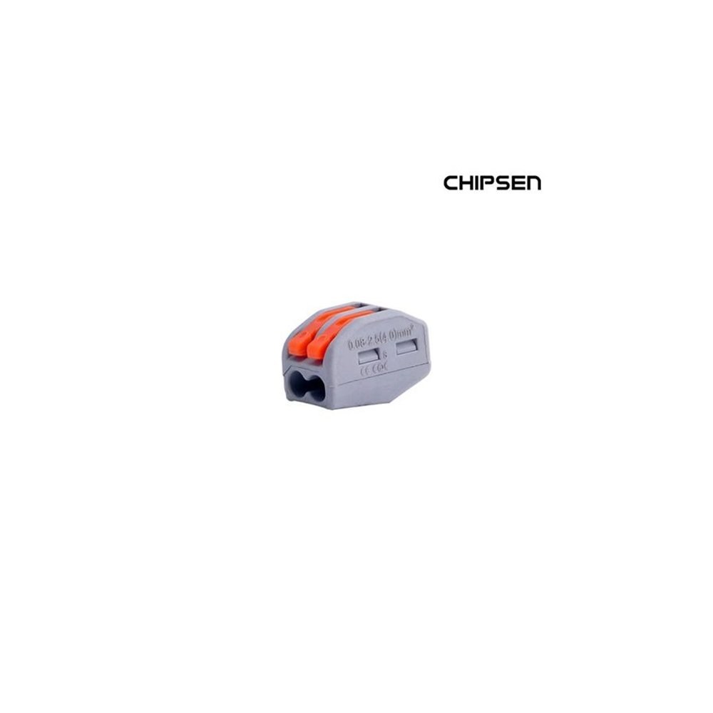 Chipsen 꽂음형 전선연결 커넥터 PCT-412 (ML0553)