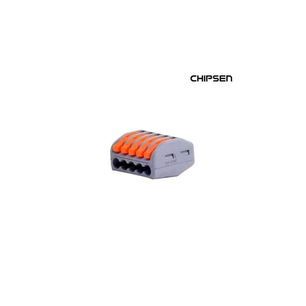 Chipsen 꽂음형 전선 연결 커넥터 PCT-415 (ML0556)