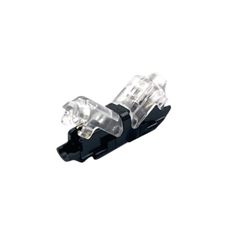 Chipsen 투명 무탈피 커넥터 I1-1N I 타입 1:1 연결 0.35mm&sup2;~0.5mm&sup2; (ML0557)