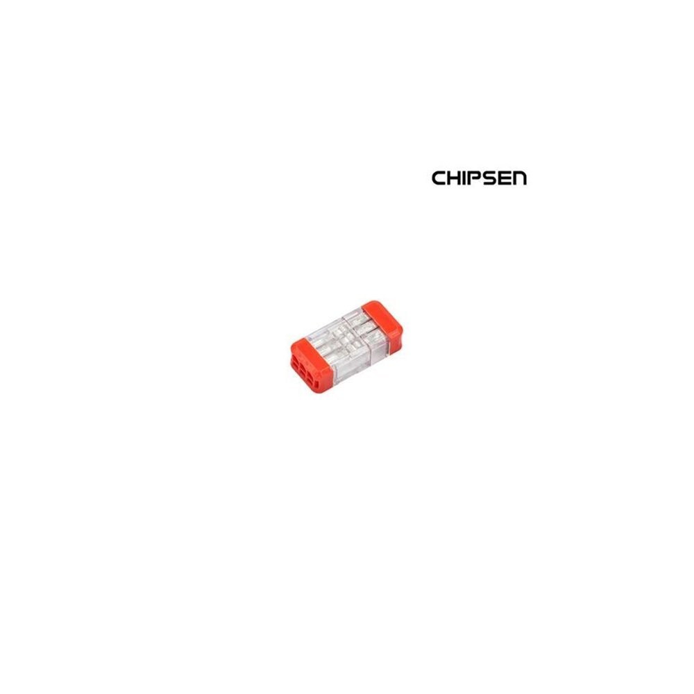 Chipsen DS-3-3 도킹형 전선 연결 커넥터 3:3 연결 (ML0570)