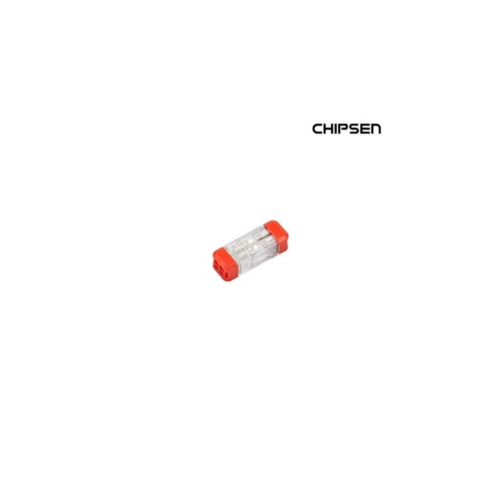 Chipsen DS-2-2 도킹형 전선 연결 커넥터 2:2 연결 (ML0571)
