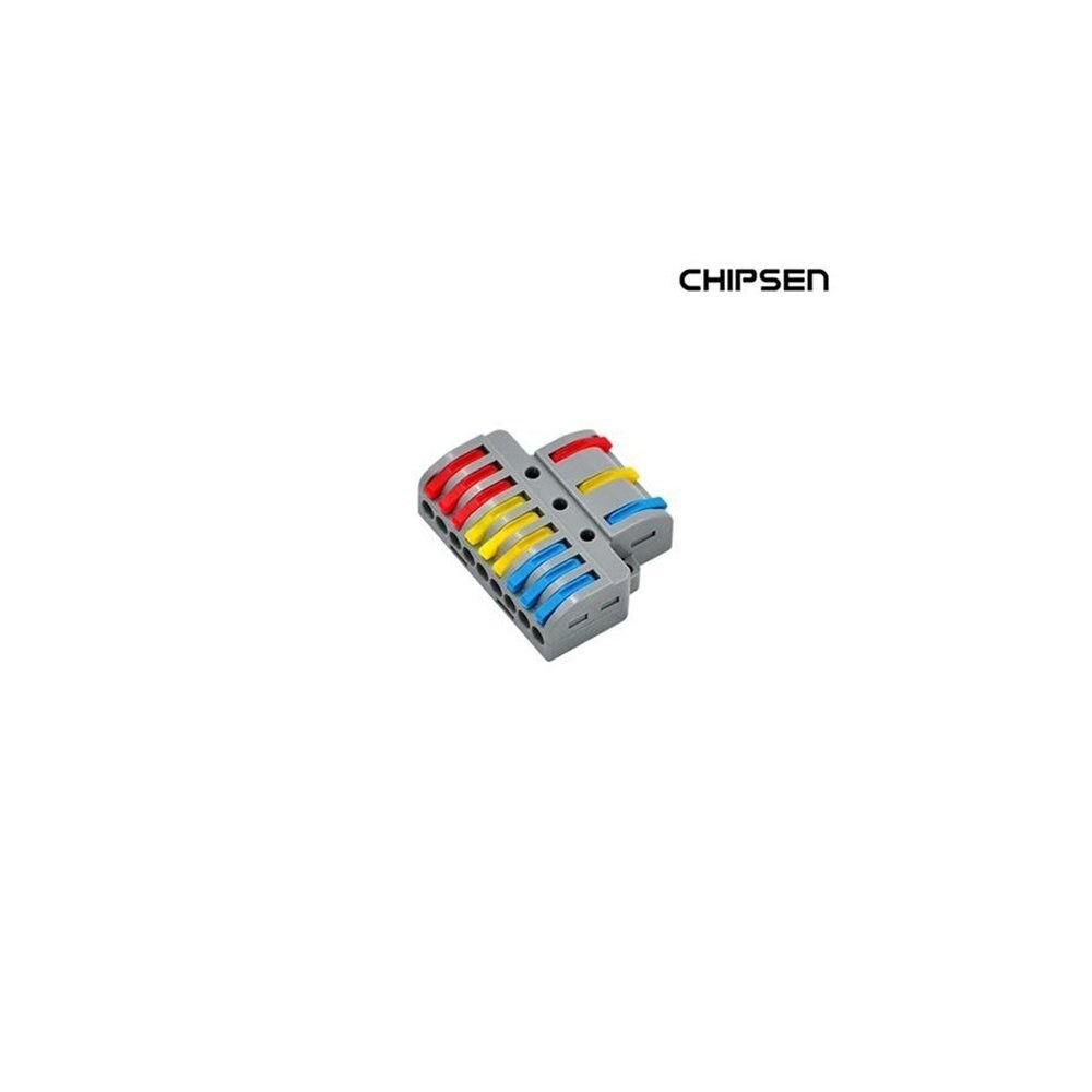 Chipsen PCT-3-9 레버형 분기 확장 커넥터 3:9 확장 (ML0586)