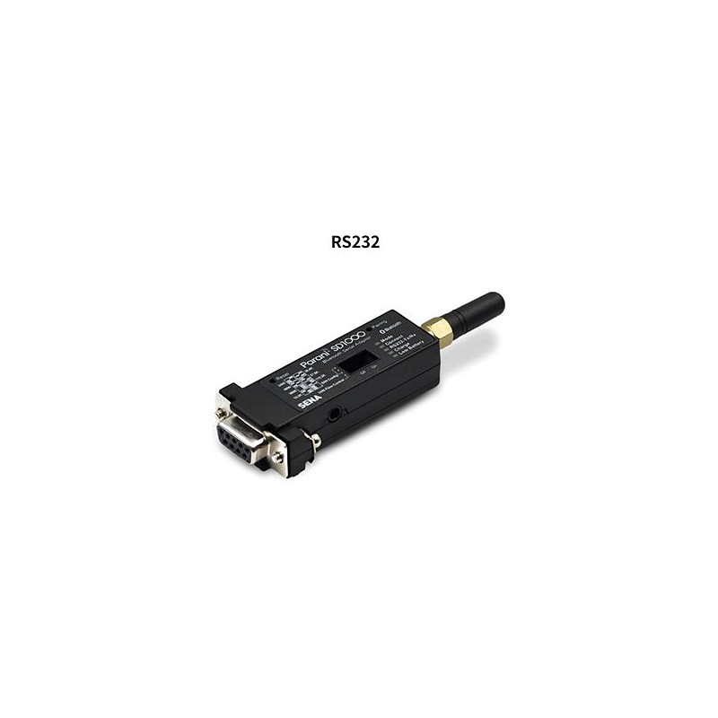 Chipsen 블루투스 무선 시리얼 어댑터 Parani-SD1000-00 RS232 Class1 100m SENA (ML0607)