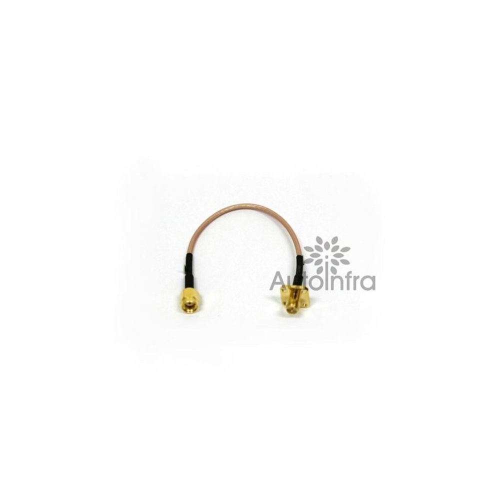 Chipsen RF-SRR015cm RF cable RP-SMA 연장 케이블 (ML0613)