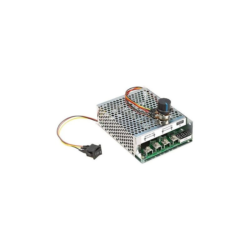 DCS-5510 DC10-55V 100A DC 모터 속도 컨트롤러 (ML0645)