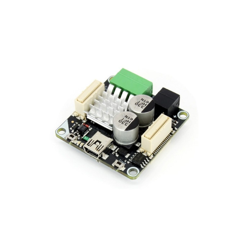 USB 사일런트 스텝 모터 브릭-조용한 동작 스텔스 모드 Silent Stepper Brick-TinkerForge (ML0647)