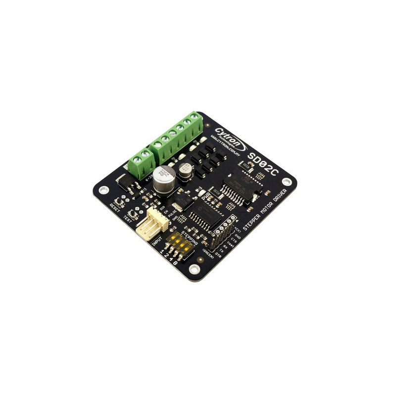 2A 스텝 모터 드라이버 Stepper Driver 2 Ampere (ML0648)