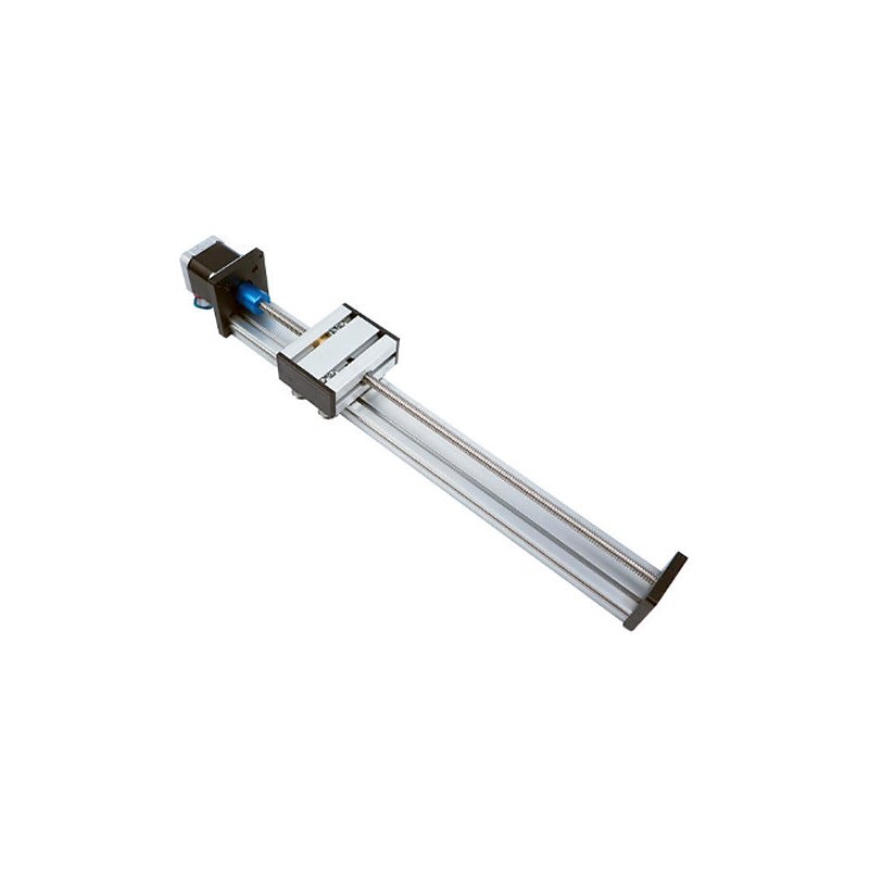 400mm 리니어 레일 슬라이드 CNC 액추에이터 아두이노 LM-4030R (ML0655)