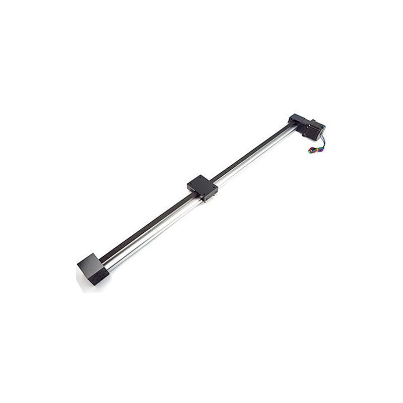 고속 800mm 리니어 레일 벨트 슬라이드 CNC 액추에이터 LM-8050R (ML0661)
