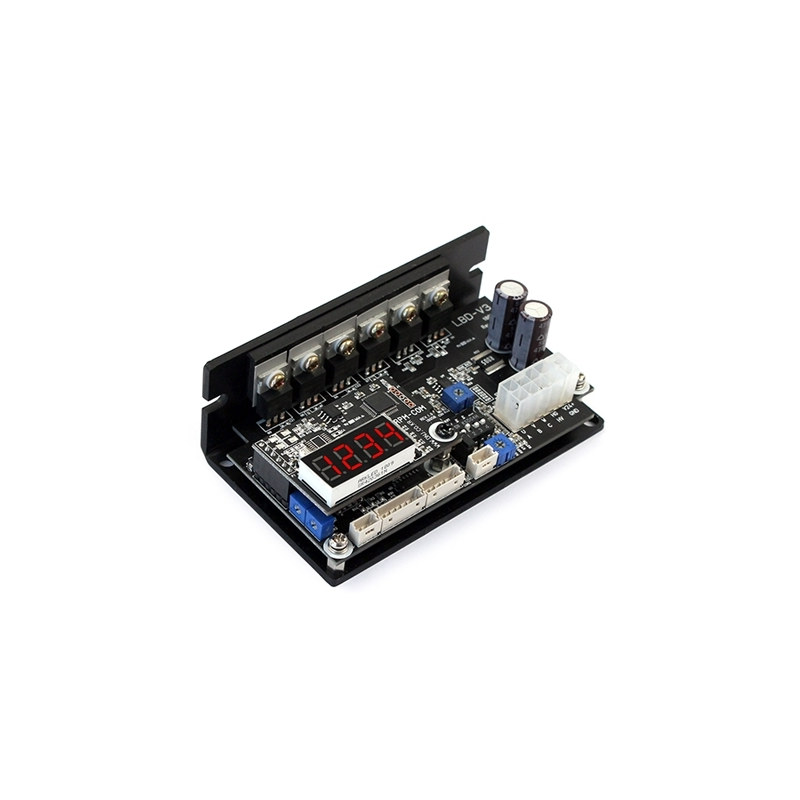 DNJ BLDC 모터 드라이버 LBD-C4 RS485 1:1 (ML0669)
