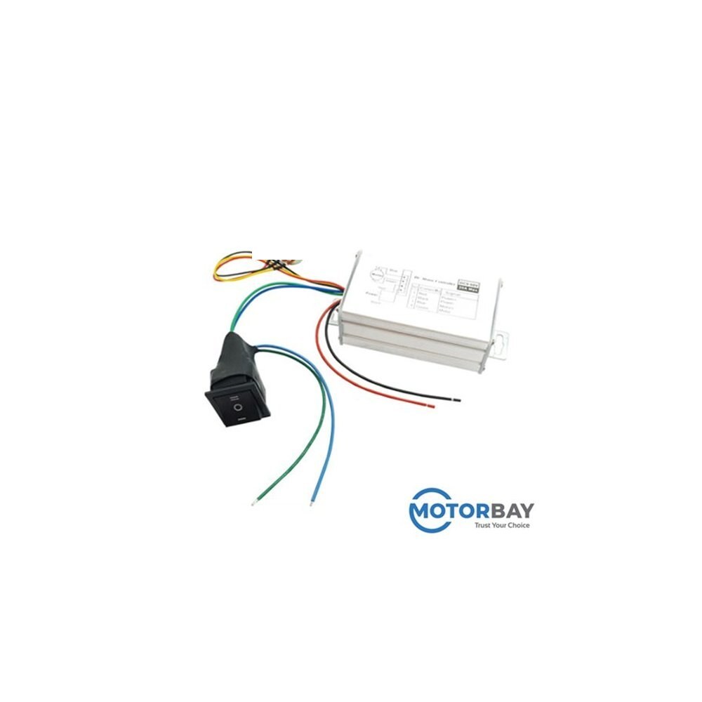 DCS-5020 DC 9-50V 20A DC 모터 정역 속도 제어 컨트롤러 (ML0721)